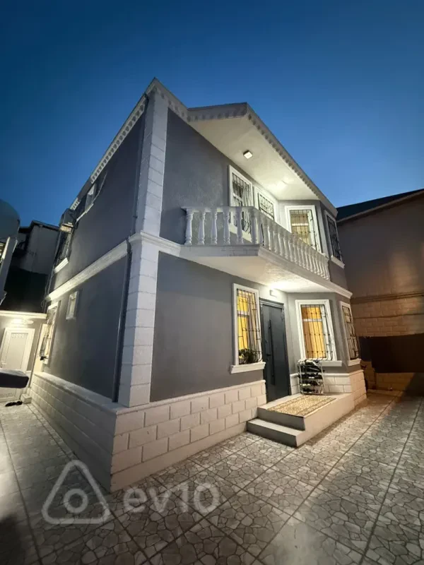 Satılır 5 otaqlı həyət evi 120 m²