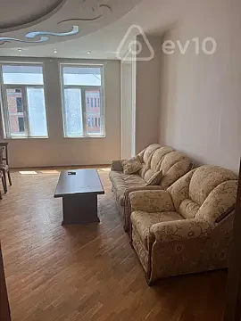 Kirayə verilir 2 otaqlı yeni tikili 90 m² — Bakı, Nəsimi 2 otaq 90.00 m²