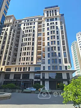 Kirayə verilir 2 otaqlı yeni tikili 80 m² — Bakı, Nəsimi 2 otaq 80.00 m²