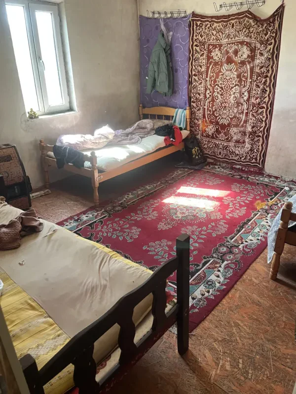 Kirayə verilir 2 otaqlı həyət evi 5 m²