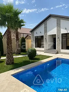 Kirayə verilir 4 otaqlı həyət evi 150 m² — Bakı, Xəzər 4 otaq 150.00 m²