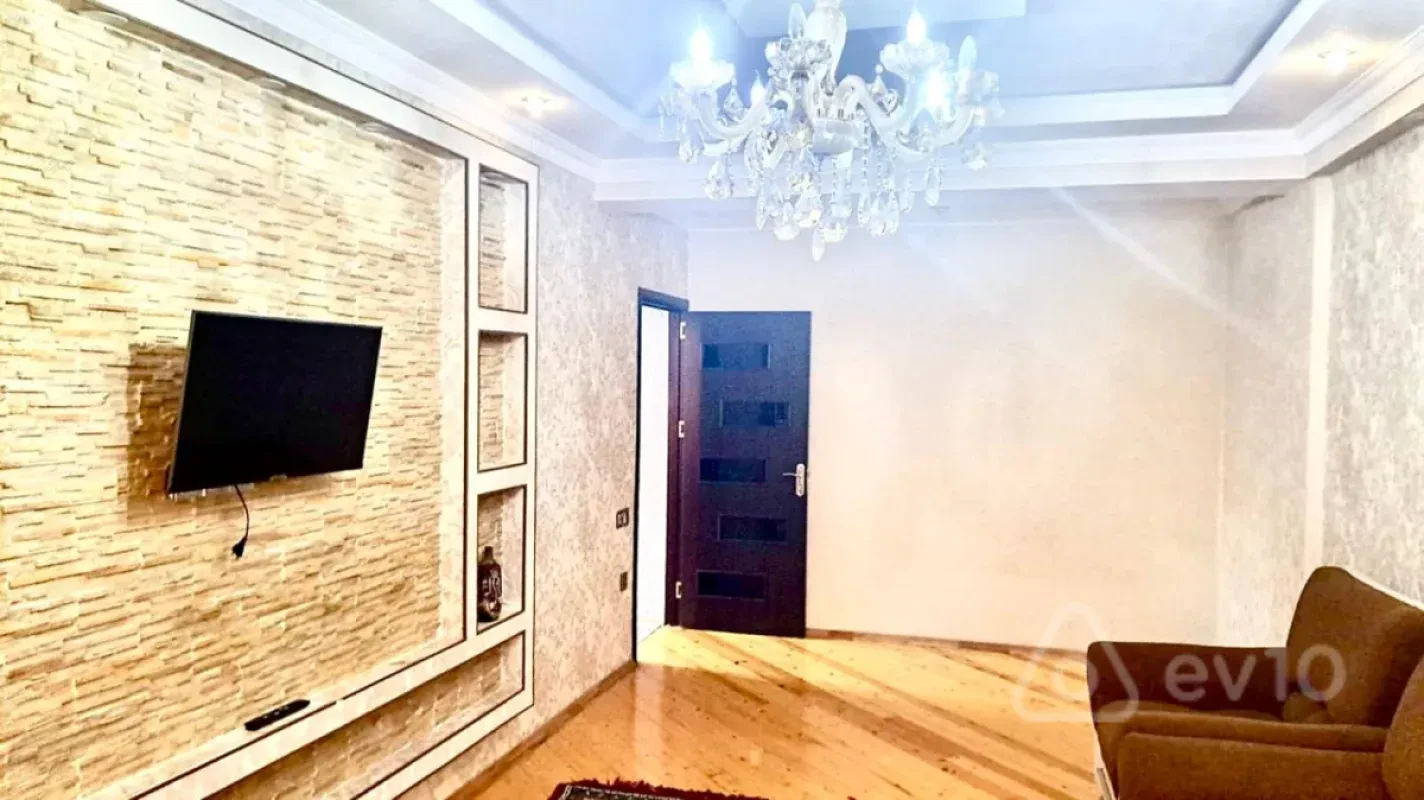 Kirayə verilir 2 otaqlı yeni tikili 85 m²