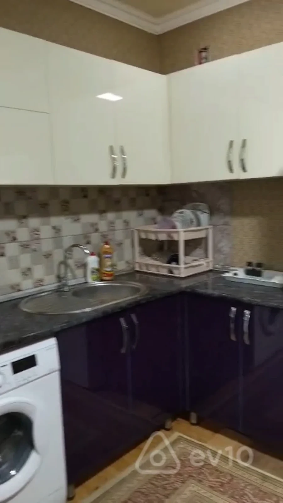 Kirayə verilir 3 otaqlı həyət evi 100 m²