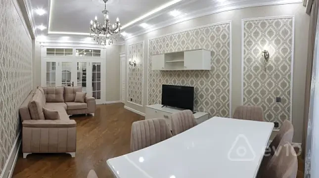 Kirayə verilir 3 otaqlı yeni tikili 110 m² — Bakı, Nəsimi 3 otaq 110.00 m²