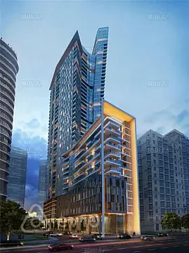 Kirayə verilir 3 otaqlı yeni tikili 140 m² — Bakı, Nəsimi 3 otaq 140.00 m²
