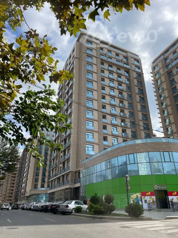 Satılır 3 otaqlı yeni tikili 97 m²