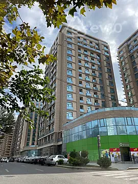 Satılır 3 otaqlı yeni tikili 97 m² — Bakı, Nəsimi 3 otaq 97.00 m²