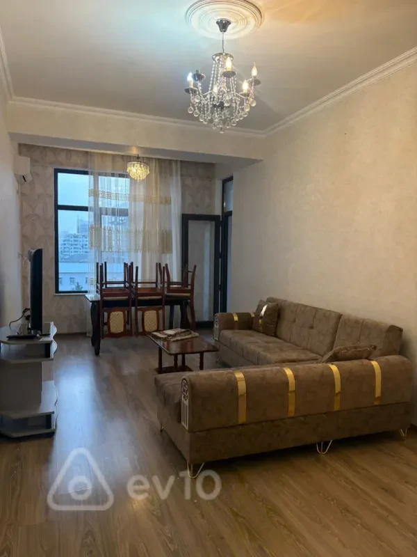 Kirayə verilir 2 otaqlı yeni tikili 85 m²
