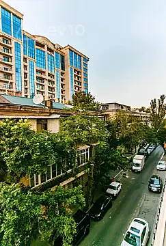 Kirayə verilir 3 otaqlı yeni tikili 156 m² — Bakı, Nəsimi 3 otaq 156.00 m²