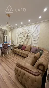Kirayə verilir 2 otaqlı yeni tikili 75 m² — Bakı, Nizami 2 otaq 75.00 m²