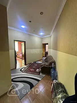 Satılır 3 otaqlı yeni tikili 108 m² — Bakı, Nizami 3 otaq 108.00 m²
