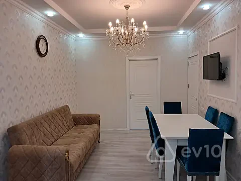 Kirayə verilir 2 otaqlı köhnə tikili 55 m² — Bakı, Yasamal 2 otaq 55.00 m²