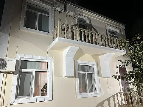 Kirayə verilir 5 otaqlı həyət evi 140 m² — Bakı, Səbail 5 otaq 140.00 m²