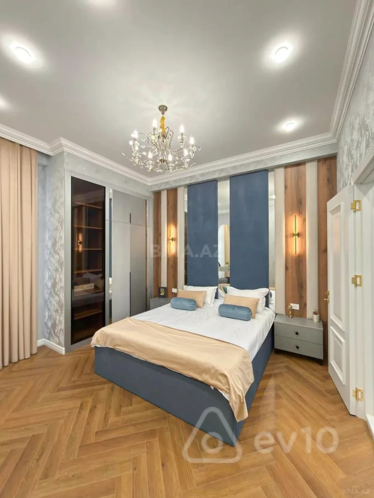 Kirayə verilir 2 otaqlı yeni tikili 97 m²