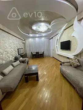 Kirayə verilir 2 otaqlı yeni tikili 95 m² — Bakı, Nizami 2 otaq 95.00 m²