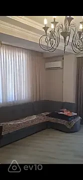 Kirayə verilir 2 otaqlı yeni tikili 70 m² — Xırdalan 2 otaq 70.00 m²