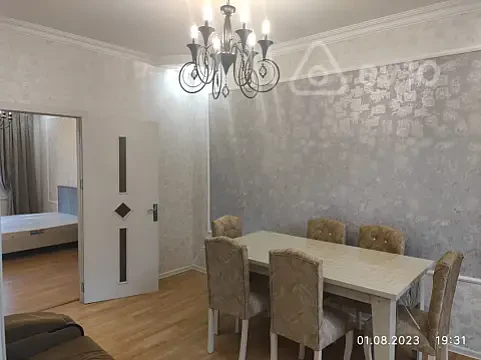 Kirayə verilir 2 otaqlı köhnə tikili 50 m² — Bakı, Nəsimi 2 otaq 50.00 m²