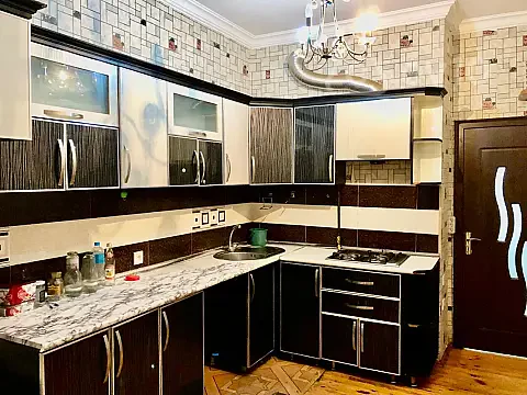 Satılır 2 otaqlı yeni tikili 72 m² — Bakı, Nizami 2 otaq 72.00 m²