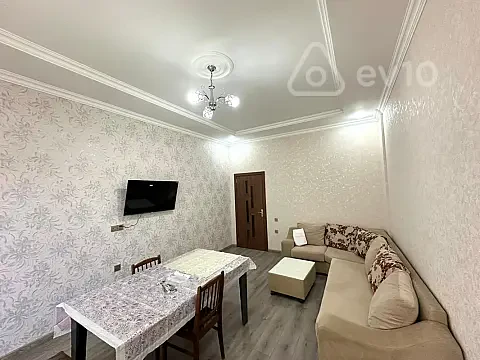 Kirayə verilir 2 otaqlı yeni tikili 80 m² — Bakı, Nərimanov 2 otaq 80.00 m²