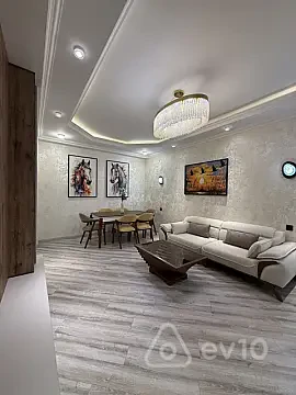 Kirayə verilir 2 otaqlı yeni tikili 70 m² — Bakı, Nərimanov 2 otaq 70.00 m²
