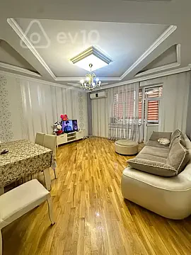 Kirayə verilir 2 otaqlı yeni tikili 78 m² — Bakı, Binəqədi 2 otaq 78.00 m²