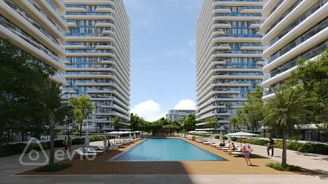 Satılır 1 otaqlı yeni tikili 56 m² — Bakı, Sabunçu 1 otaq 56.00 m²