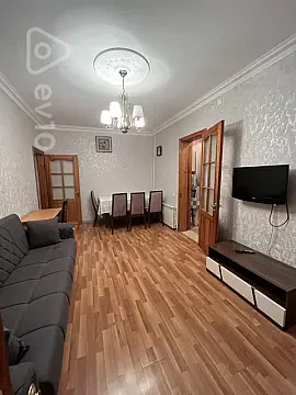 Kirayə verilir 2 otaqlı köhnə tikili 60 m² — Bakı, Binəqədi 2 otaq 60.00 m²