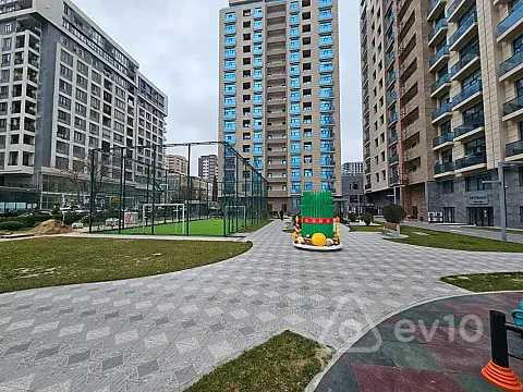 Kirayə verilir 2 otaqlı yeni tikili 58 m² — Bakı, Nəsimi 2 otaq 58.00 m²