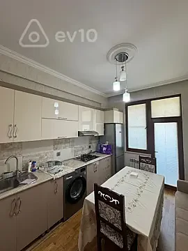 Kirayə verilir 2 otaqlı yeni tikili 56 m² — Bakı, Binəqədi 2 otaq 56.00 m²
