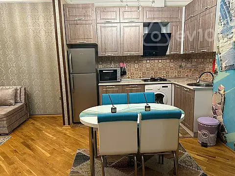 Kirayə verilir 2 otaqlı yeni tikili 70 m² — Bakı, Xətai 2 otaq 70.00 m²