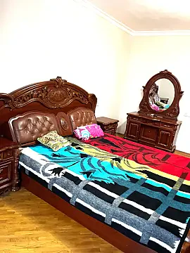 Kirayə verilir 2 otaqlı köhnə tikili 65 m² — Bakı, Nizami 2 otaq 65.00 m²