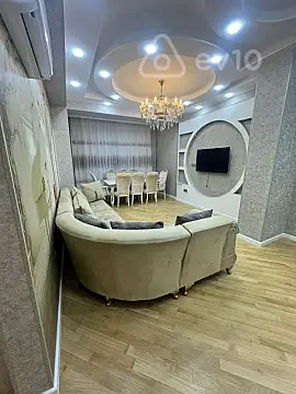 Kirayə verilir 3 otaqlı yeni tikili 115 m² — Bakı, Nərimanov 3 otaq 115.00 m²