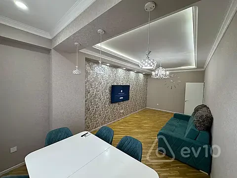 Kirayə verilir 2 otaqlı yeni tikili 70 m² — Bakı, Xətai 2 otaq 70.00 m²