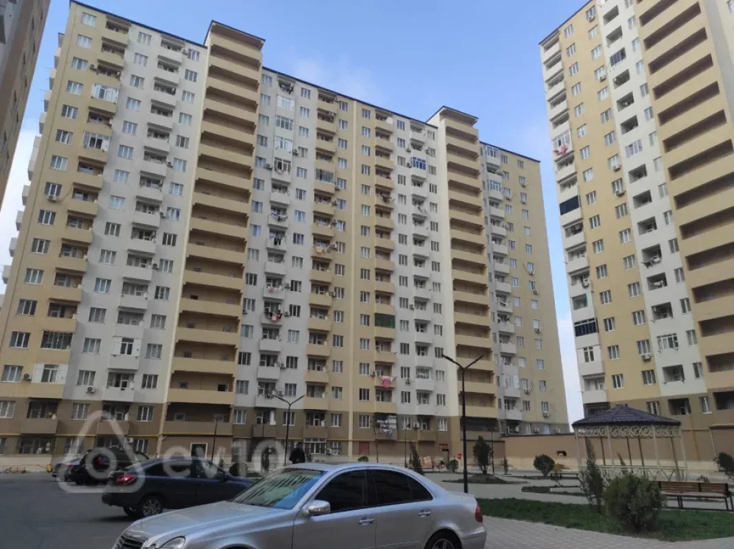 Satılır 2 otaqlı yeni tikili 40 m²