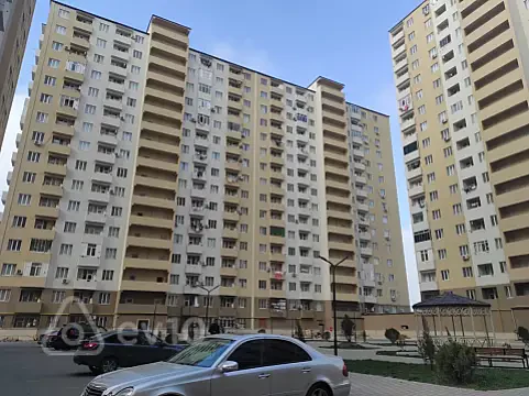 Satılır 2 otaqlı yeni tikili 40 m² — Xırdalan 2 otaq 40.00 m²
