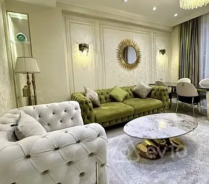 Kirayə verilir 2 otaqlı yeni tikili 78 m² — Bakı, Nərimanov 2 otaq 78.00 m²