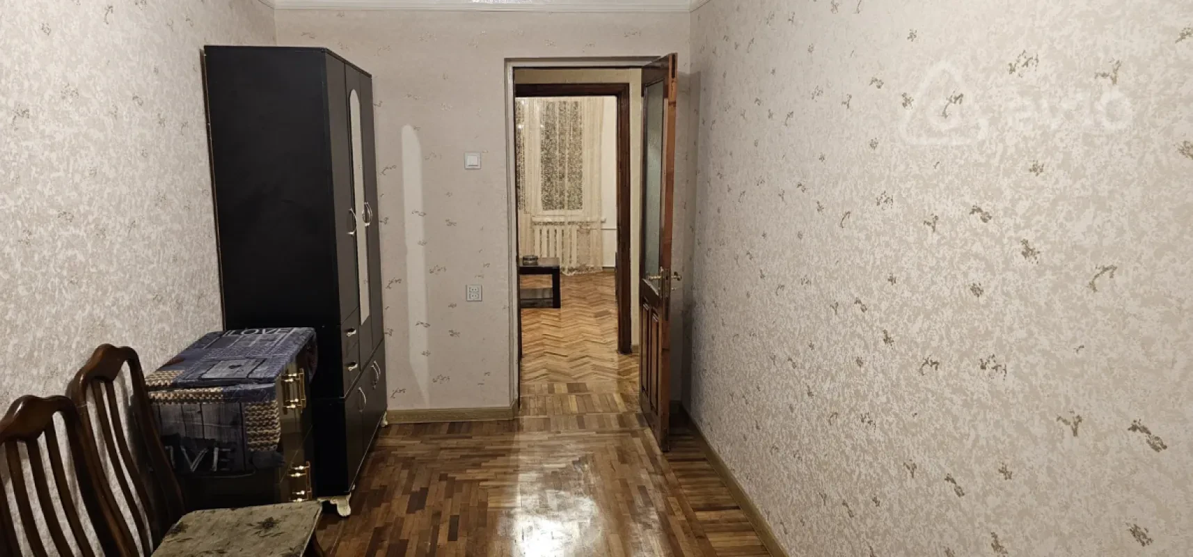 Kirayə verilir 2 otaqlı köhnə tikili 43 m²