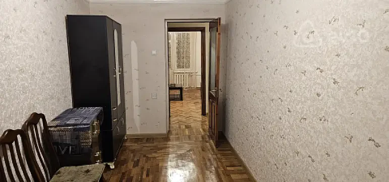 Kirayə verilir 2 otaqlı köhnə tikili 43 m² — Bakı, Yasamal 2 otaq 43.00 m²