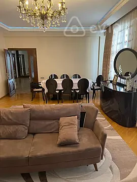 Kirayə verilir 3 otaqlı yeni tikili 170 m² — Bakı, Nəsimi 3 otaq 170.00 m²