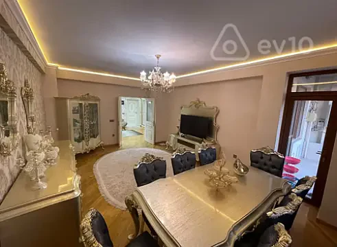 Kirayə verilir 3 otaqlı yeni tikili 96 m² — Bakı, Xətai 3 otaq 96.00 m²