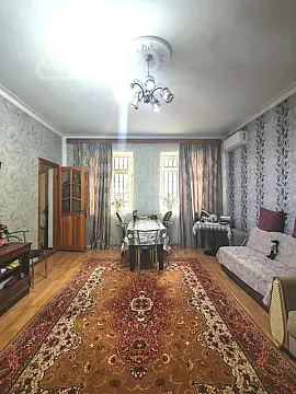 Satılır 2 otaqlı yeni tikili 55 m² — Xırdalan 2 otaq 55.00 m²