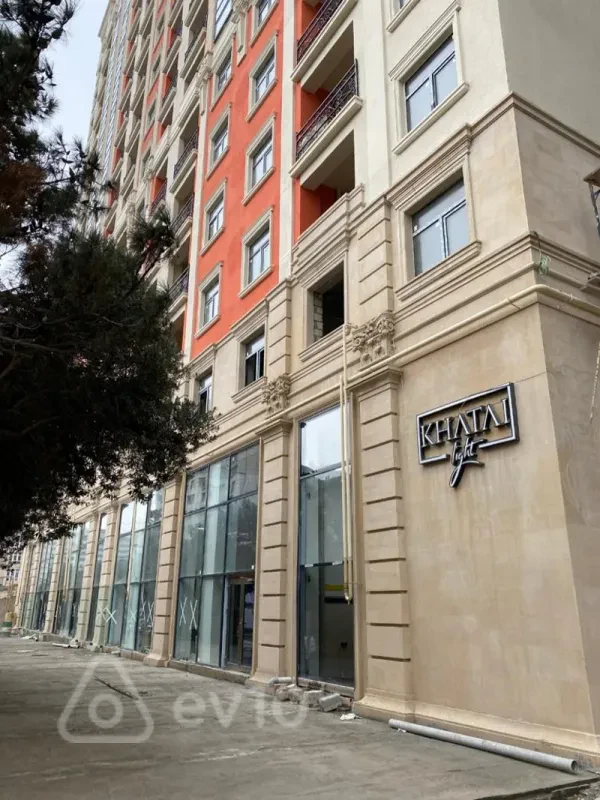 Kirayə verilir 2 otaqlı yeni tikili 50 m²
