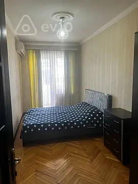 Kirayə verilir 2 otaqlı köhnə tikili 55 m² — Bakı, Nəsimi 2 otaq 55.00 m²