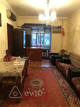 Kirayə verilir 3 otaqlı köhnə tikili 45 m² — Bakı, Nəsimi 3 otaq 45.00 m²