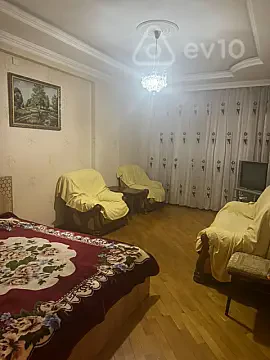 Kirayə verilir 1 otaqlı yeni tikili 60 m² — Bakı, Binəqədi 1 otaq 60.00 m²