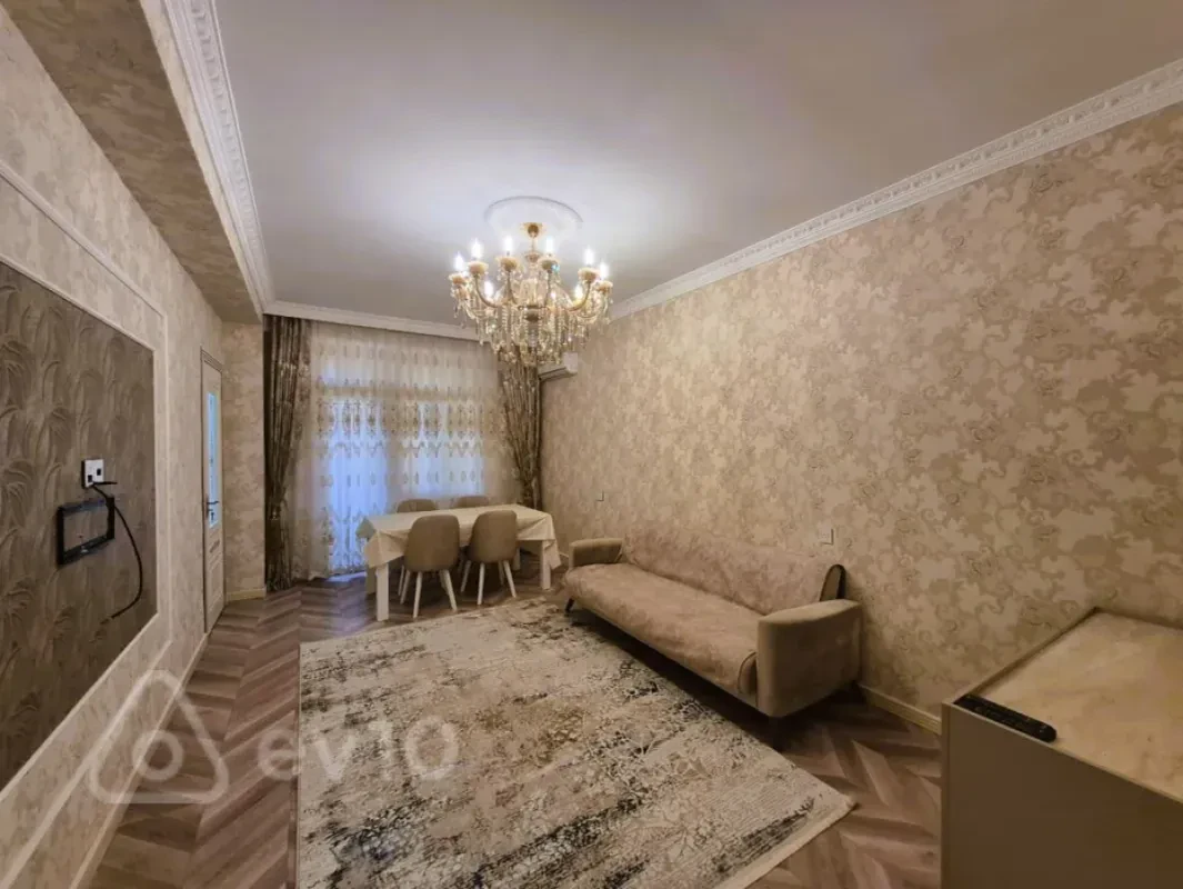 Kirayə verilir 2 otaqlı yeni tikili 65 m²