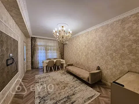 Kirayə verilir 2 otaqlı yeni tikili 65 m² — Bakı, Nəsimi 2 otaq 65.00 m²