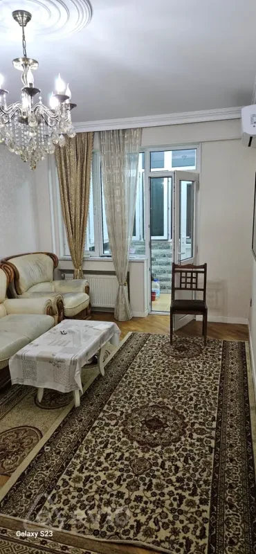 Kirayə verilir 21 otaqlı yeni tikili 60 m²