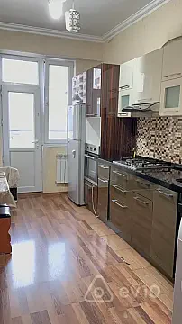 Kirayə verilir 2 otaqlı yeni tikili 61 m² — Xırdalan 2 otaq 61.00 m²