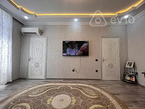 Kirayə verilir 2 otaqlı yeni tikili 55 m² — Bakı, Qaradağ 2 otaq 55.00 m²
